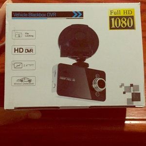 HD car camera